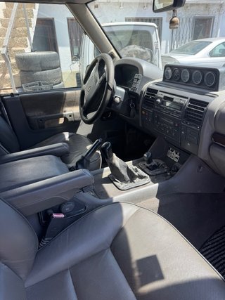 Land Rover Discovery 2001