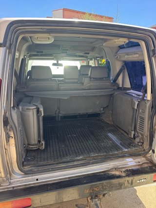 Land Rover Discovery 2001