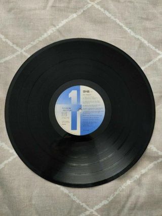VIXEN - Rev It Up - LP Vinilo a 33 R.P.M de 1.990