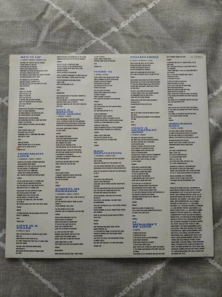 VIXEN - Rev It Up - LP Vinilo a 33 R.P.M de 1.990