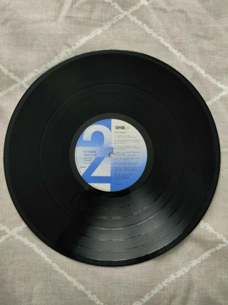 VIXEN - Rev It Up - LP Vinilo a 33 R.P.M de 1.990