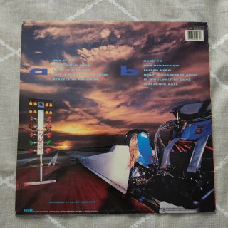 VIXEN - Rev It Up - LP Vinilo a 33 R.P.M de 1.990