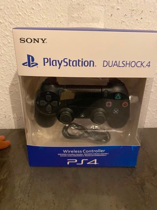 Mando DualShock 4 PS4 Inalámbrico