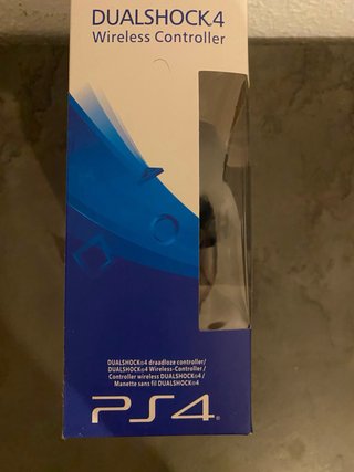 Mando DualShock 4 PS4 Inalámbrico