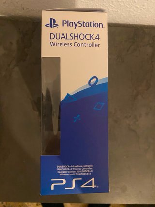 Mando DualShock 4 PS4 Inalámbrico