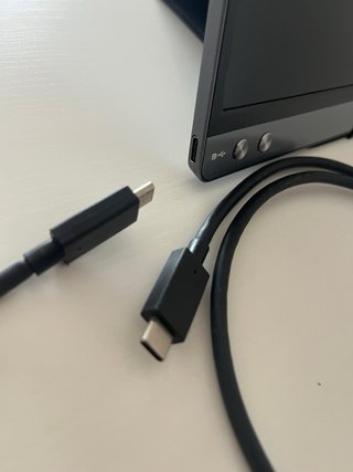 Monitor Portátil ASUS 15.6 FHD USB-C
