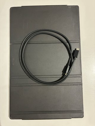 Monitor Portátil ASUS 15.6 FHD USB-C