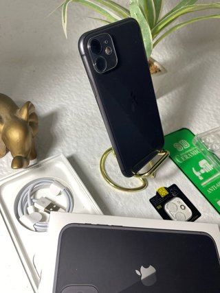 iPhone 11 64GB Negro Libre