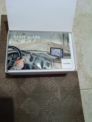 GPS TomTom GO