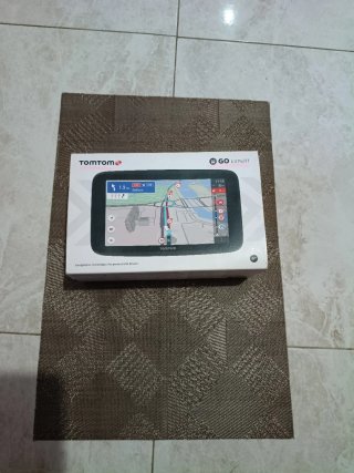 GPS TomTom GO