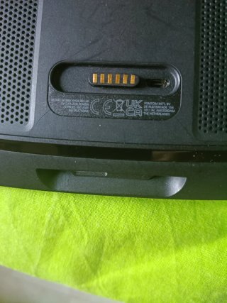 GPS TomTom GO
