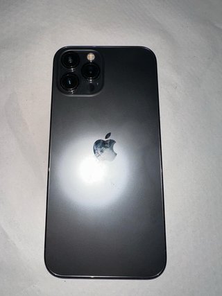 iPhone 12 Pro Max Negro