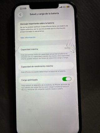iPhone 12 Pro Max Negro