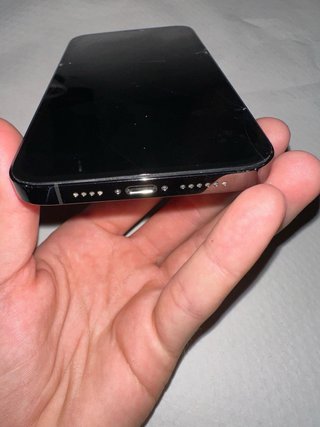 iPhone 12 Pro Max Negro