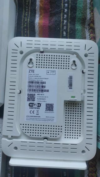 Lote Routers y Adaptadores TP-Link/ZTE