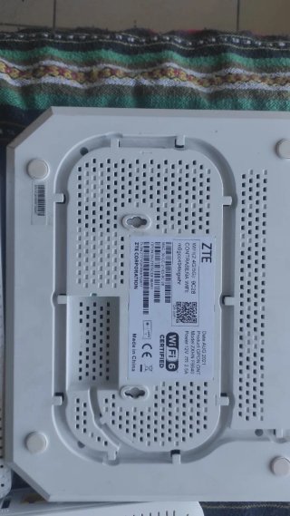 Lote Routers y Adaptadores TP-Link/ZTE