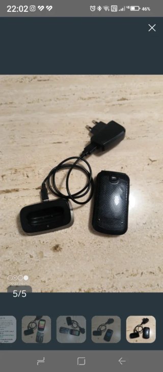 Teléfono SPC Magnus para personas mayores