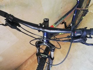 Bici MTB GT, AVALANCHE ELITE 9r, 29 Pulgadas, L