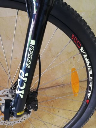 Bici MTB GT, AVALANCHE ELITE 9r, 29 Pulgadas, L