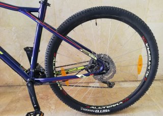 Bici MTB GT, AVALANCHE ELITE 9r, 29 Pulgadas, L