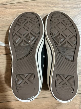 Zapatillas Converse All Star Negras