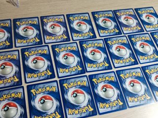 Lote Cartas Pokémon Rocket