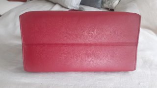 Bolso Piel Rojo BIMBA Y LOLA