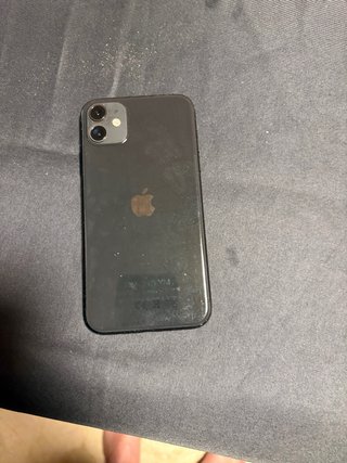 iPhone 11 128GB Negro