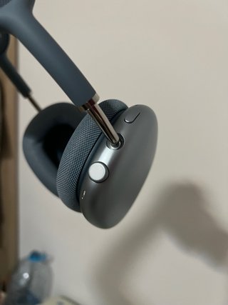 Airpods Max tipo c 2025