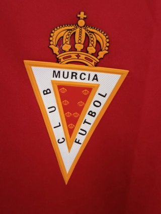 Camiseta Real Murcia Pedro León 14 Talla 2XL