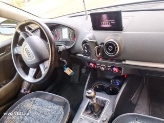 Audi A3 2013