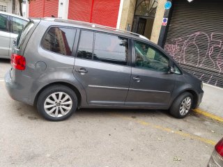 Volkswagen Touran 2011