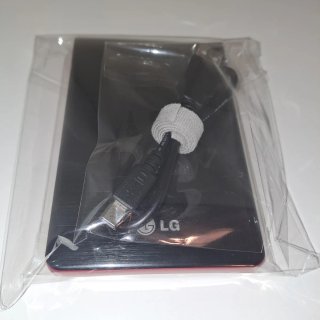 Disco Duro Externo LG 500GB Negro
