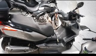 Moto 125cc KIMCO SUPER DINK 125 ABS