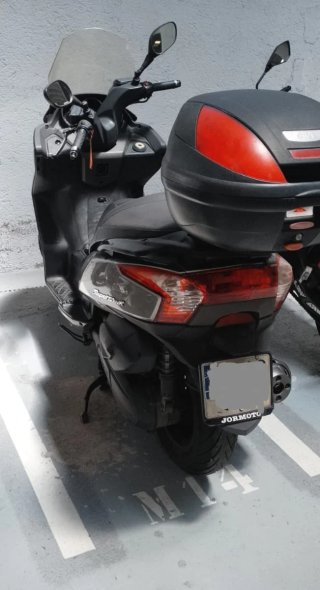Moto 125cc KIMCO SUPER DINK 125 ABS