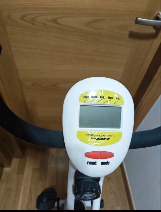 Bicicleta Estática Plegable Tecnovita BH