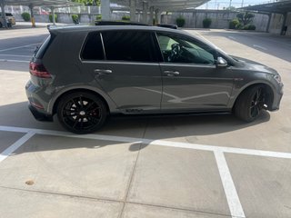 Volkswagen Golf gti tcr 2019