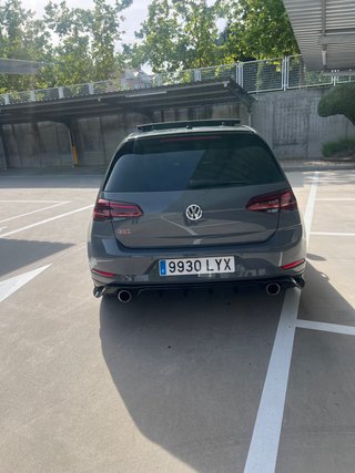 Volkswagen Golf gti tcr 2019