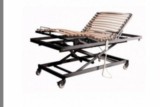 CAMA ARTICULADA CON CARRO ELEVADOR