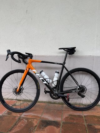 Bicicleta Felt FR Rally Talla L