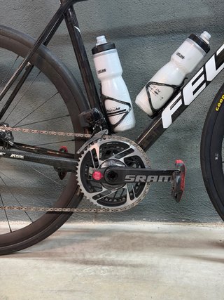Bicicleta Felt FR Rally Talla L