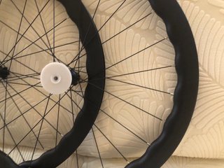Ruedas Carbono 700C
