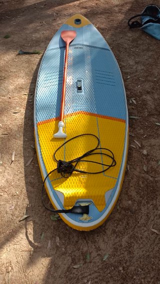 Tabla Paddle Surf ITIWIT Wave 500