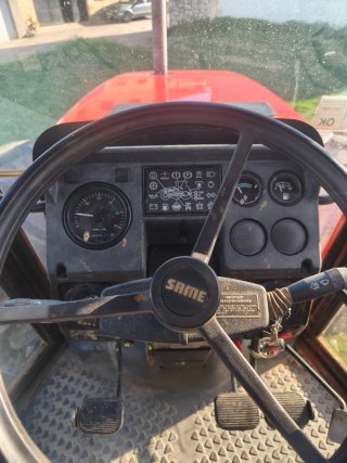 Tractor same Explorer classic 95