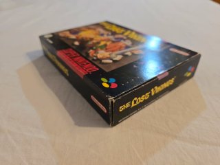 The Lost Vikings - SNES