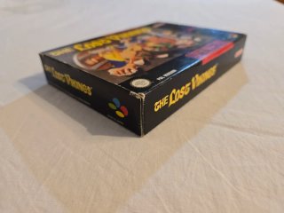 The Lost Vikings - SNES