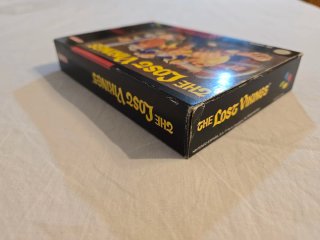 The Lost Vikings - SNES