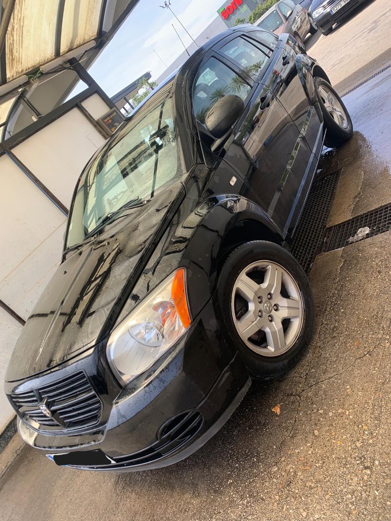 Dodge Caliber venta o cambio - foto 1