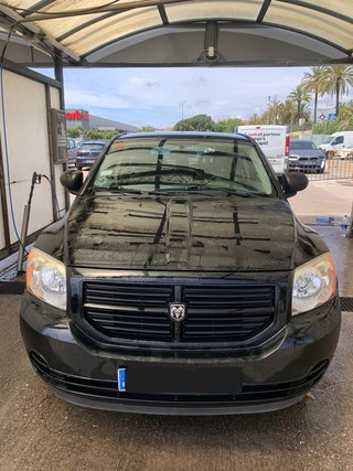 Dodge Caliber vendo o cambio