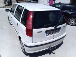 FIAT Punto 1997